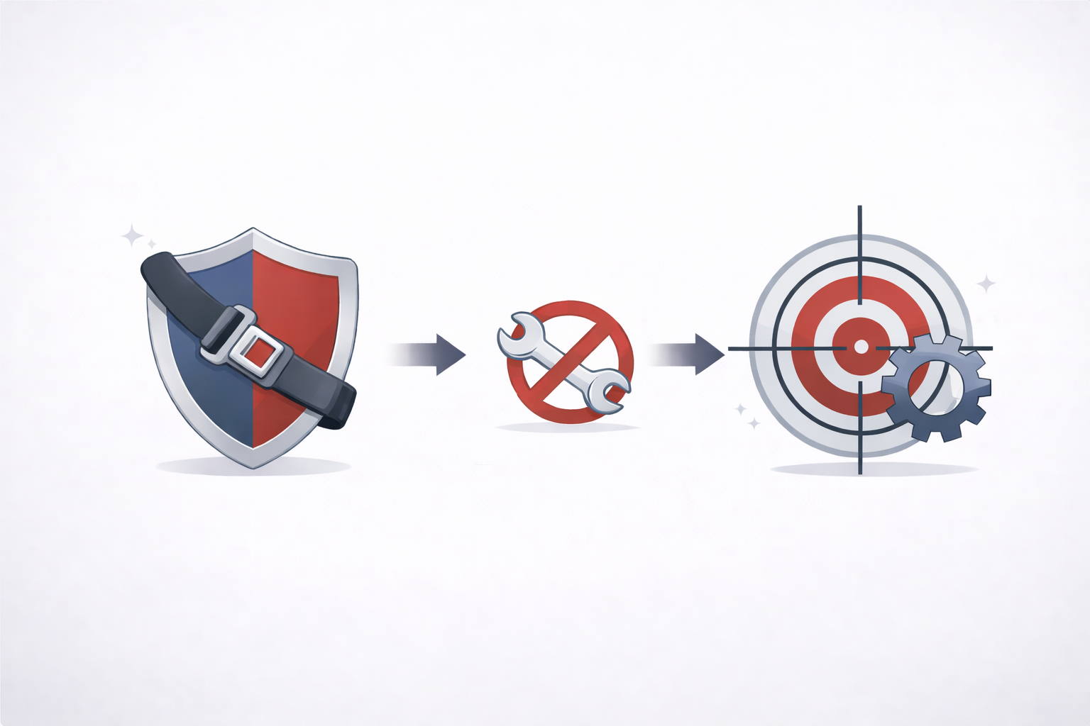 Gestión del riesgo multicapa